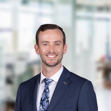 a man in a suit