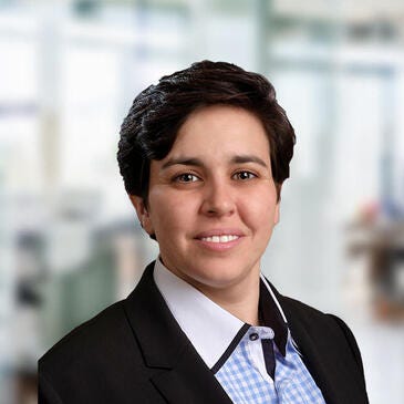 a person in a suit