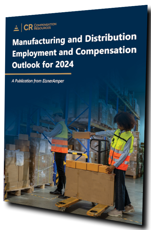 M&D Employment & Compensation