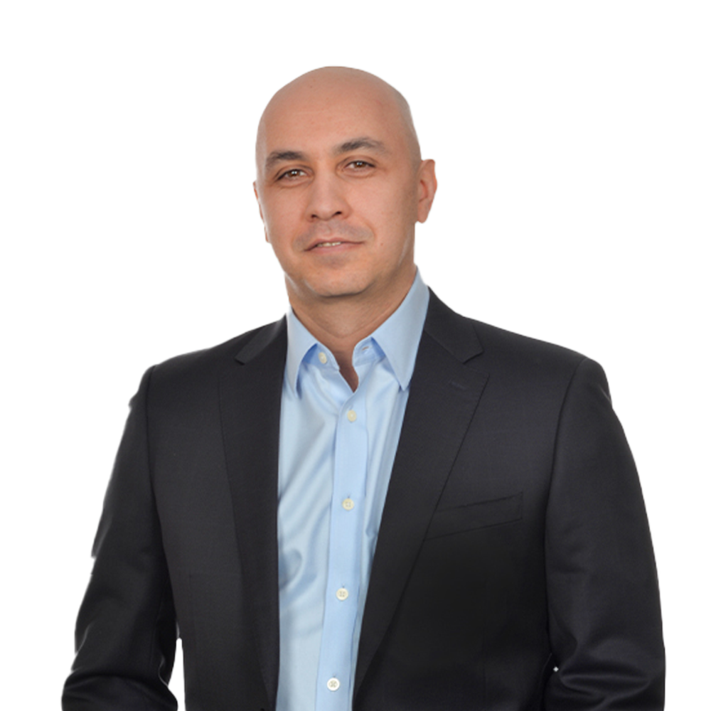 a man in a suit