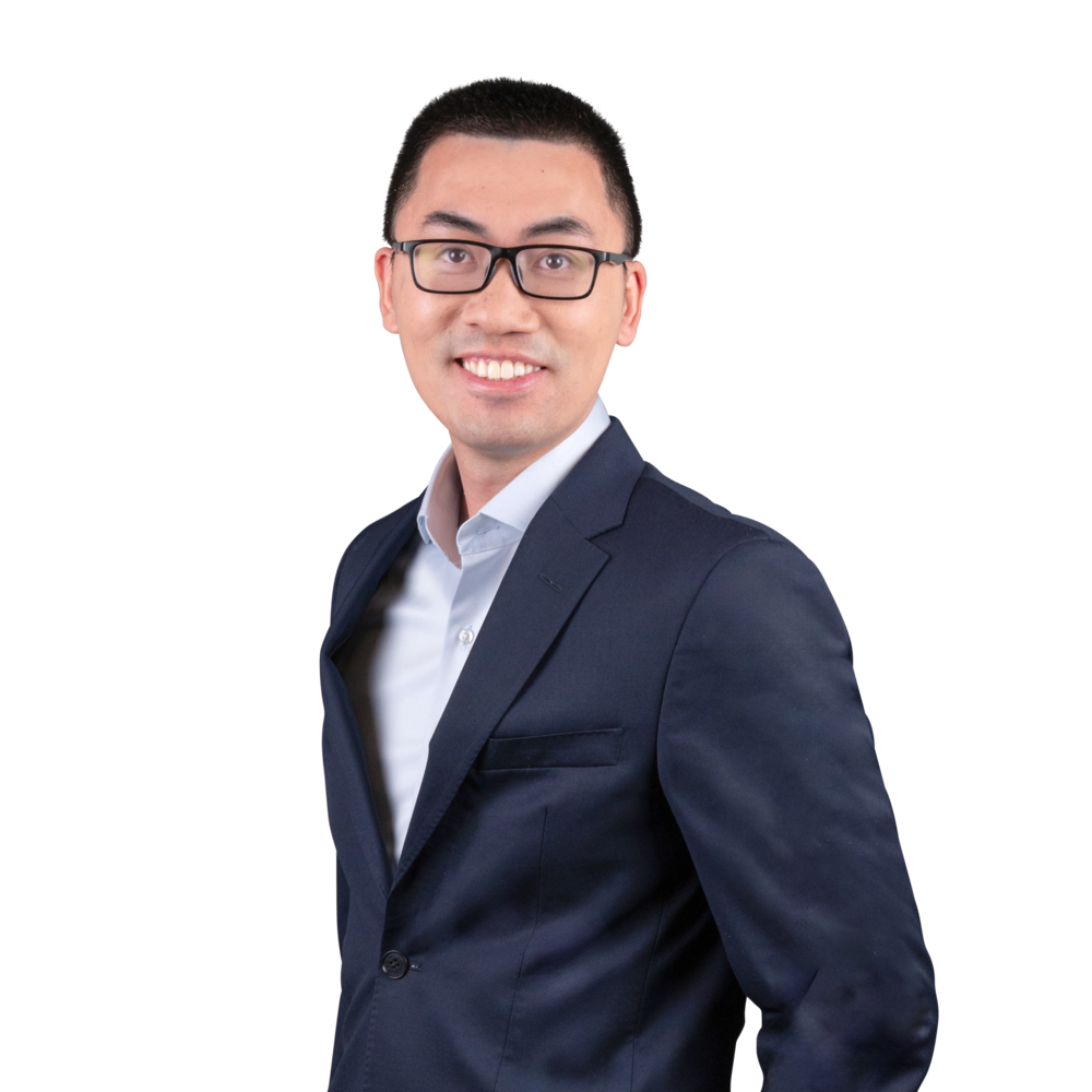 a man in a suit