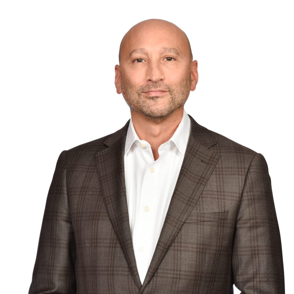 a man in a suit
