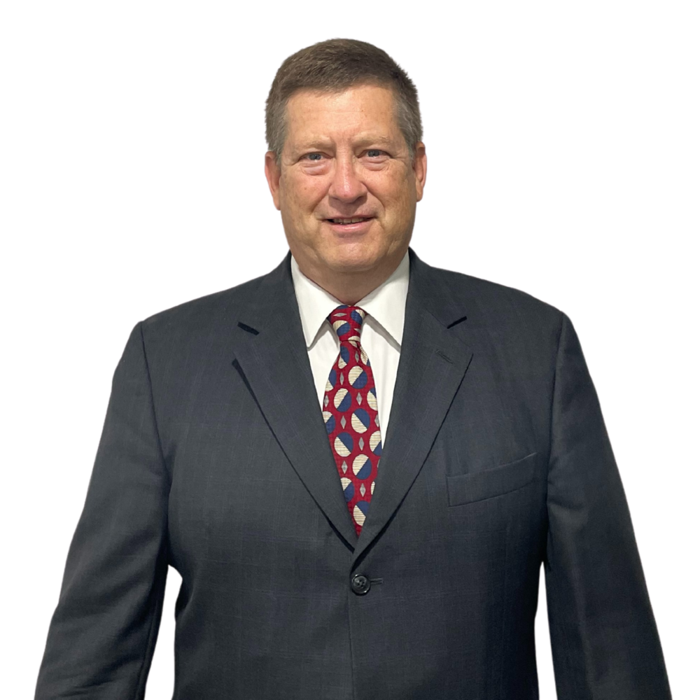 a man in a suit
