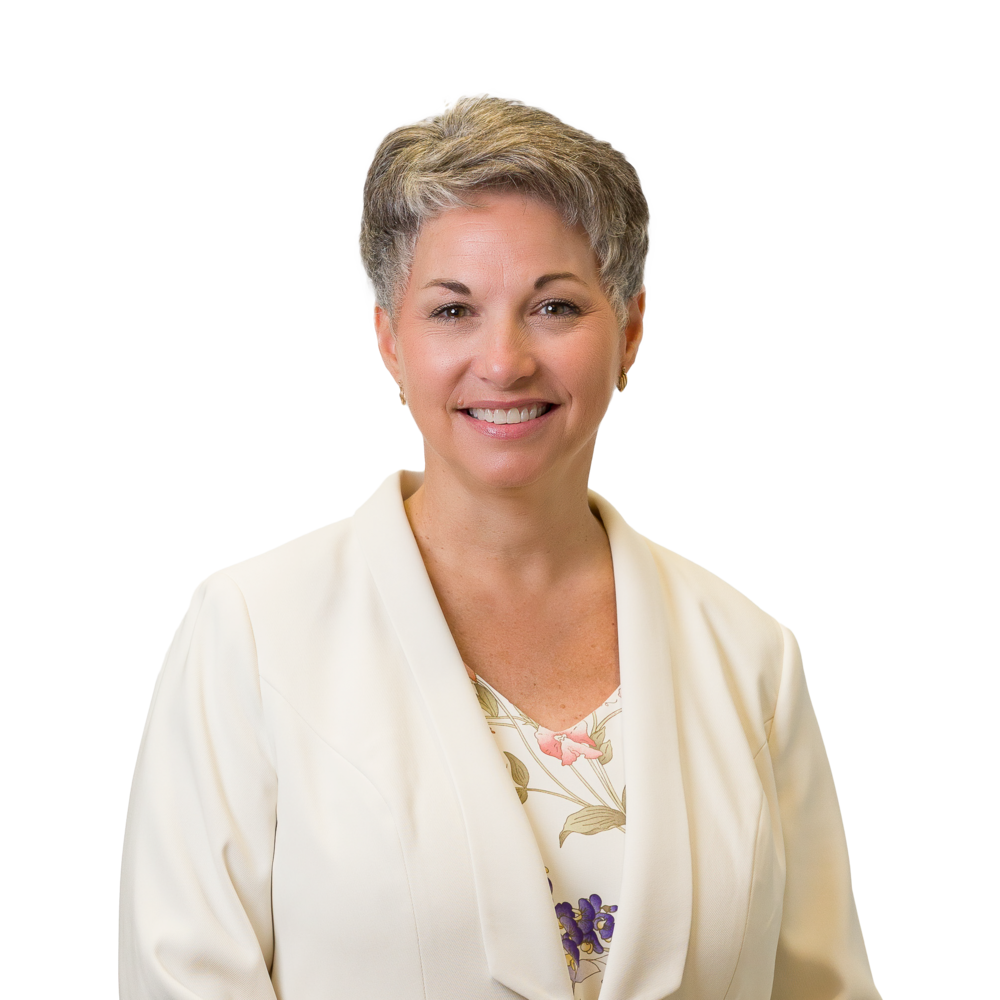 a person in a white coat